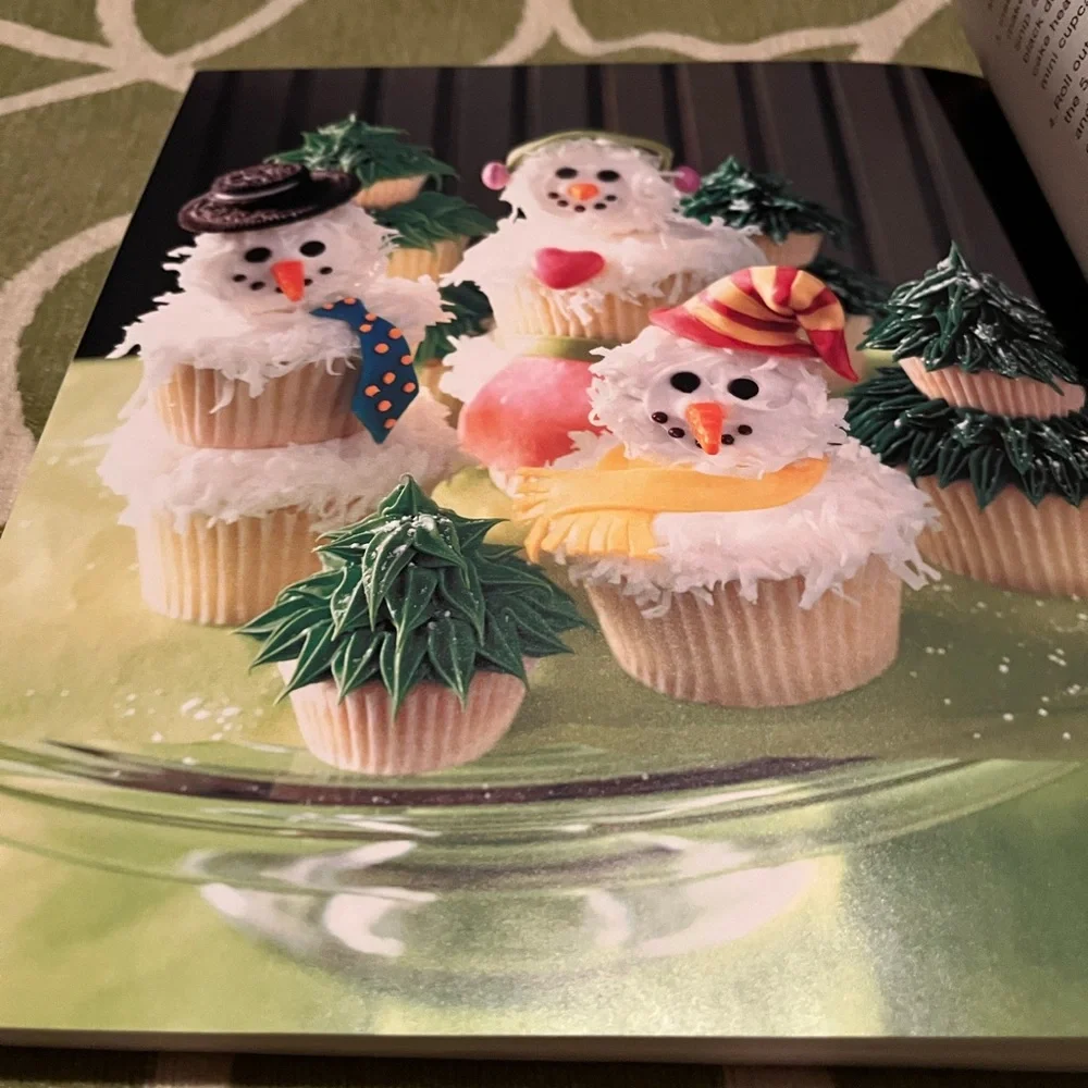 Hello, Cupcake! Book
